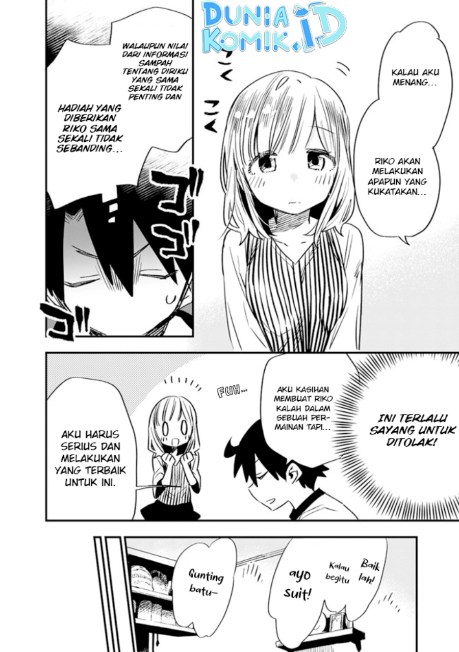 Can I Be Loving Towards My Wife Who Wants to Do All Kinds of Things? Chapter 25 Gambar 9