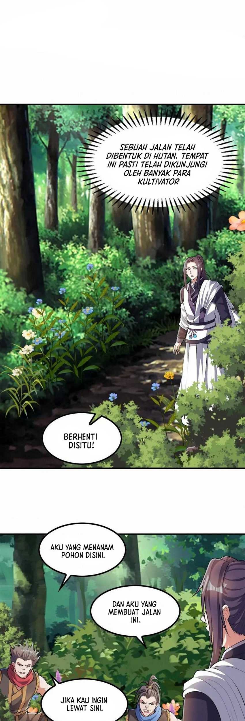 Baca Manhua Useless First Son-In-Law Chapter 193 Gambar 2