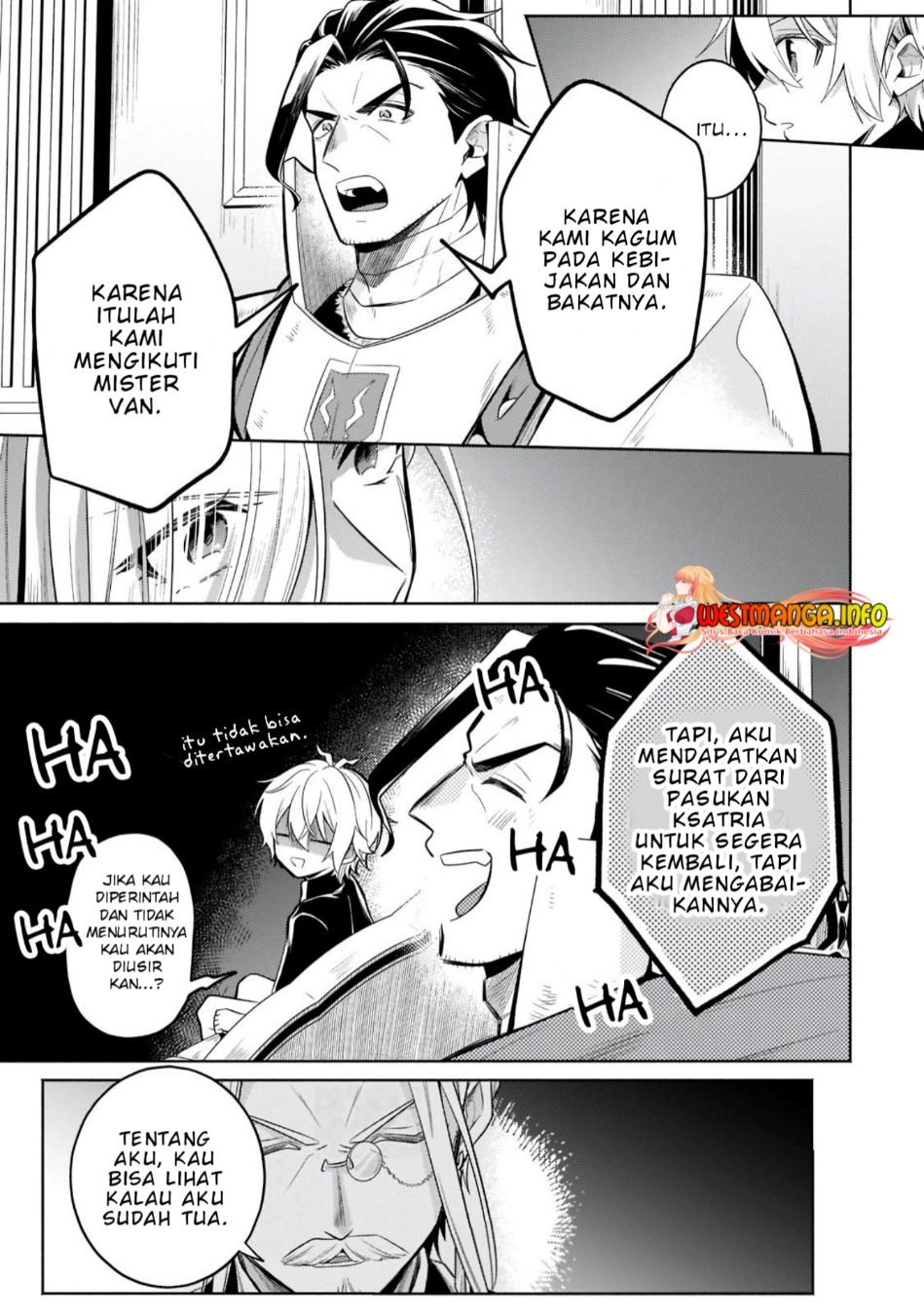 Fun Territory Defense Of The Easy-going Lord ~the Nameless Village Is Made Into The Strongest Fortified City By Production Magic~ Chapter 16 Gambar 22