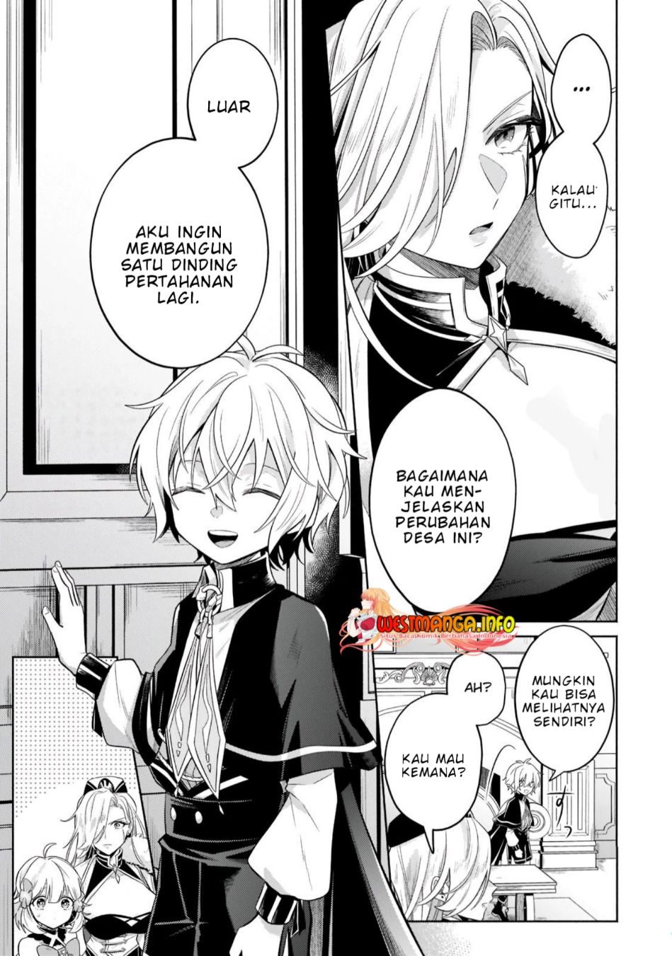 Fun Territory Defense Of The Easy-going Lord ~the Nameless Village Is Made Into The Strongest Fortified City By Production Magic~ Chapter 16 Gambar 24
