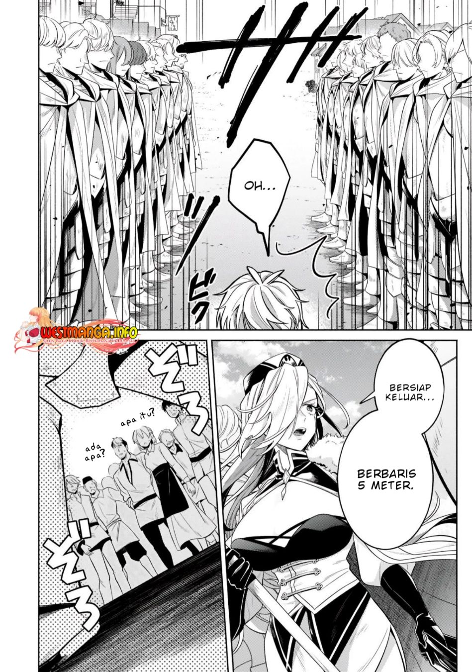 Fun Territory Defense Of The Easy-going Lord ~the Nameless Village Is Made Into The Strongest Fortified City By Production Magic~ Chapter 16 Gambar 25