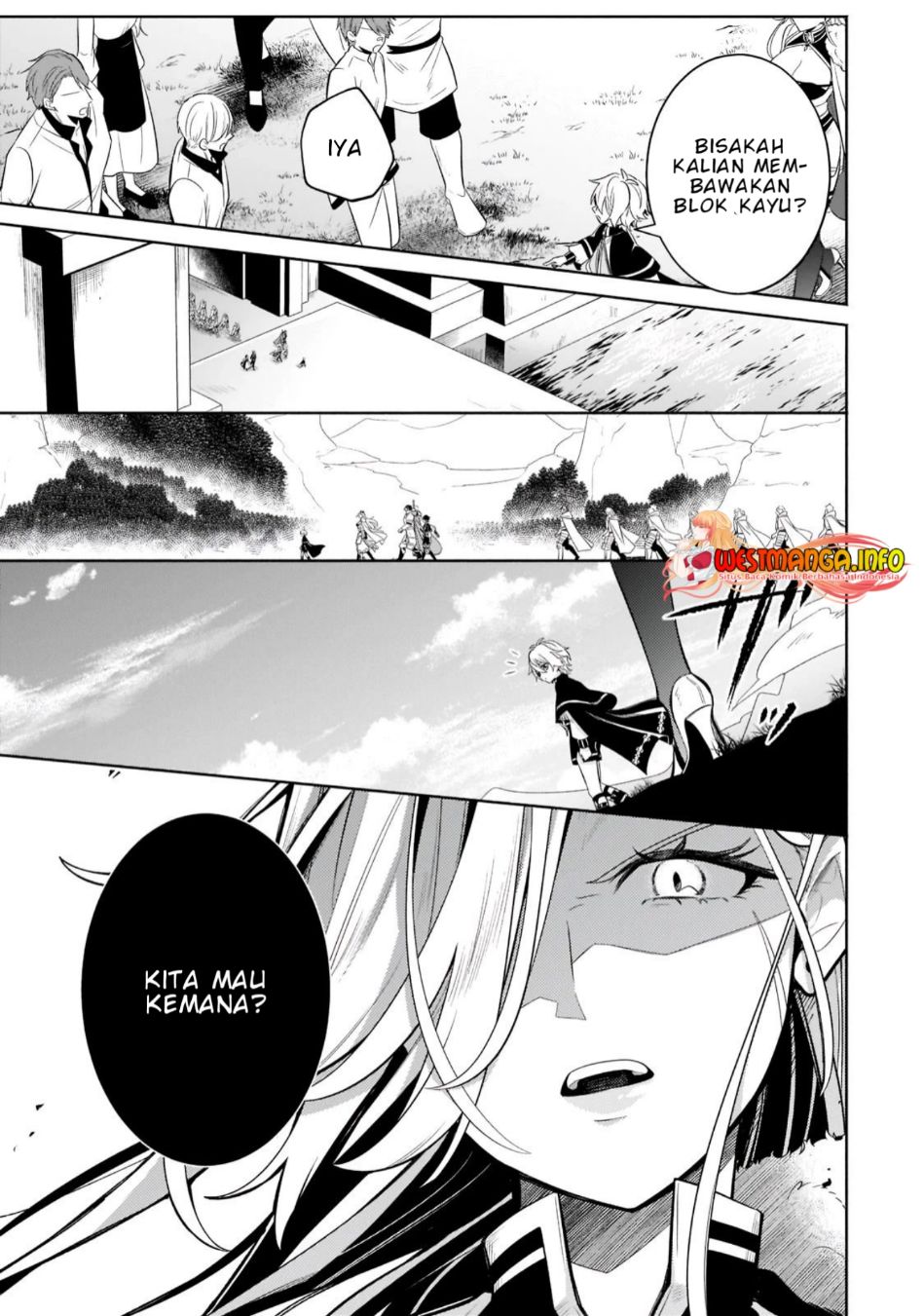 Fun Territory Defense Of The Easy-going Lord ~the Nameless Village Is Made Into The Strongest Fortified City By Production Magic~ Chapter 16 Gambar 26