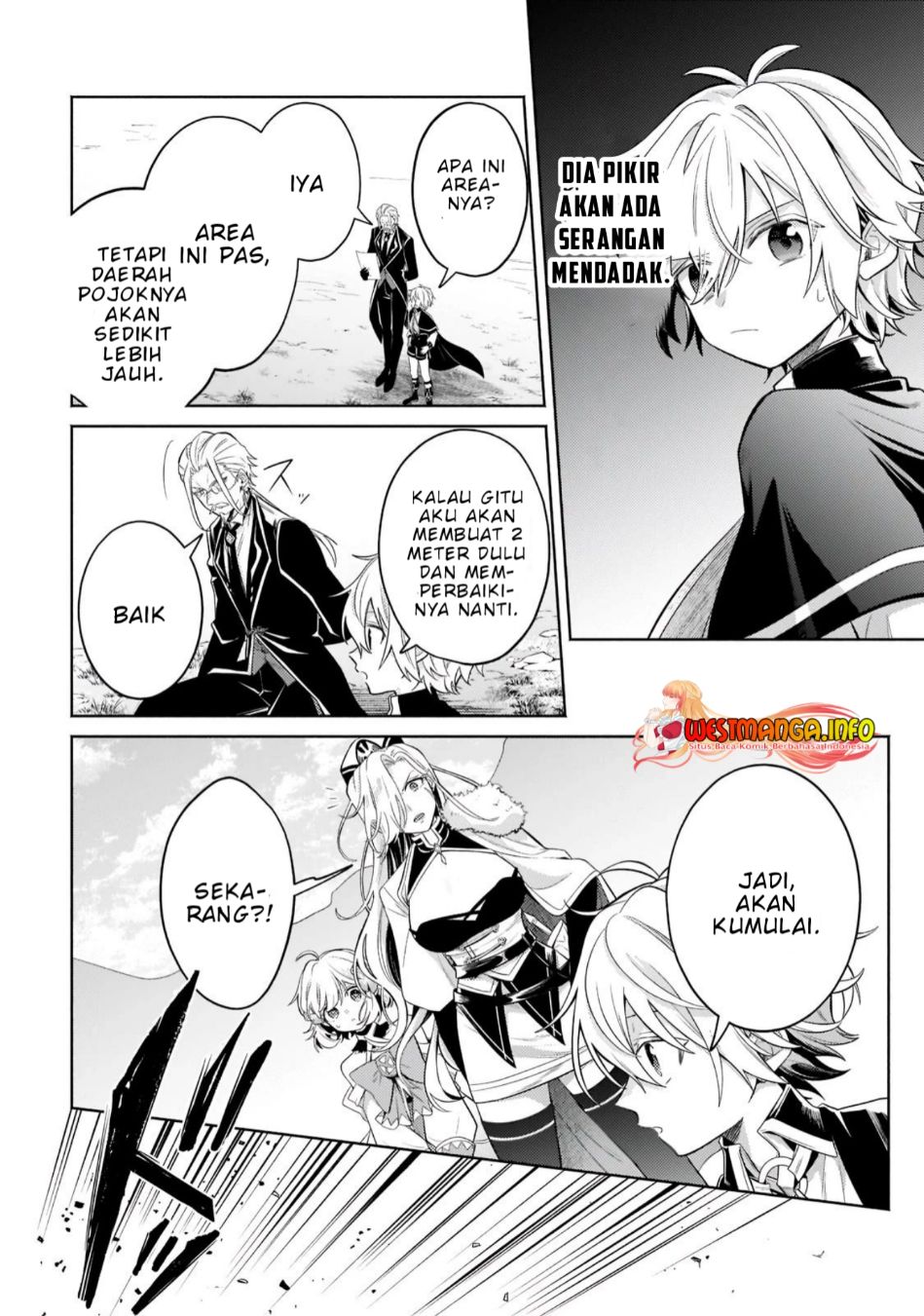 Fun Territory Defense Of The Easy-going Lord ~the Nameless Village Is Made Into The Strongest Fortified City By Production Magic~ Chapter 16 Gambar 27
