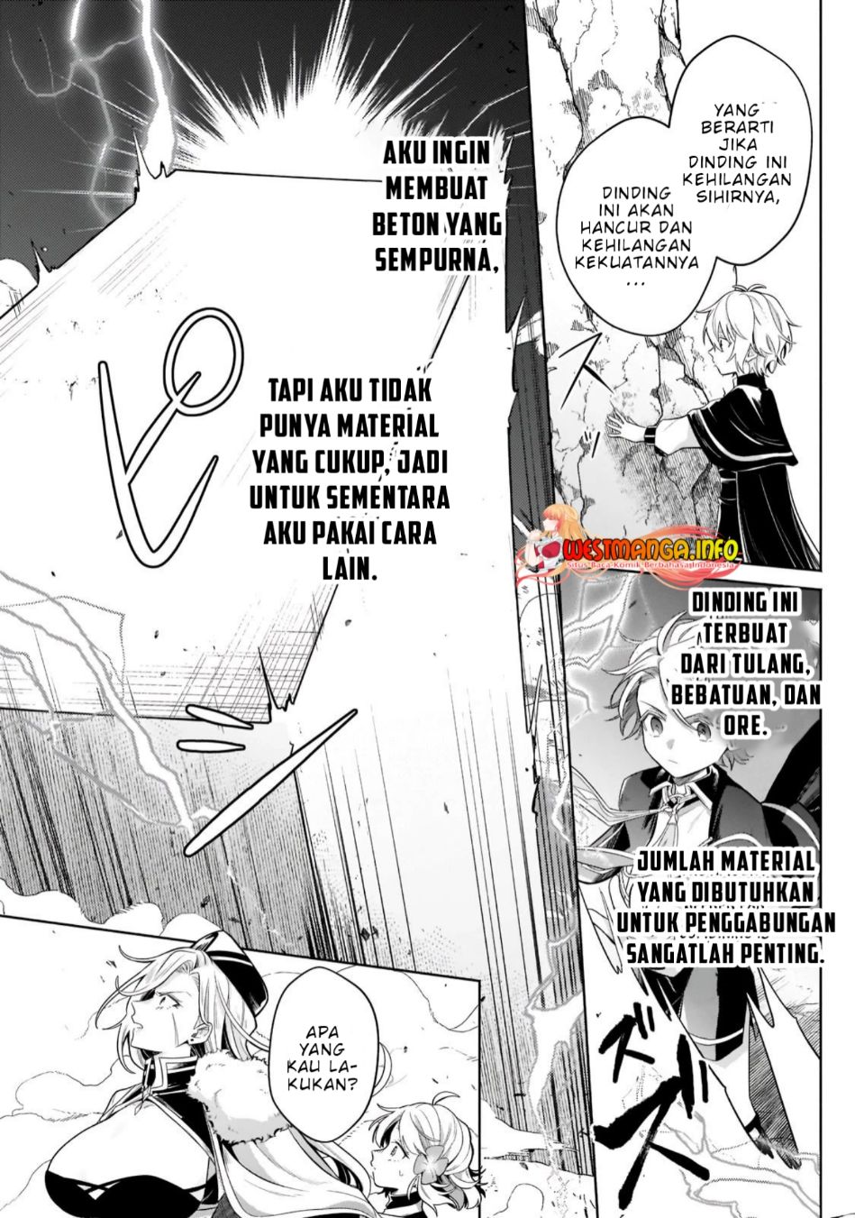Fun Territory Defense Of The Easy-going Lord ~the Nameless Village Is Made Into The Strongest Fortified City By Production Magic~ Chapter 16 Gambar 29