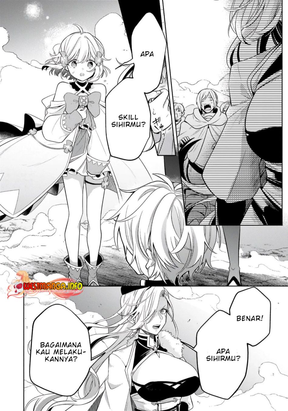 Fun Territory Defense Of The Easy-going Lord ~the Nameless Village Is Made Into The Strongest Fortified City By Production Magic~ Chapter 16 Gambar 31