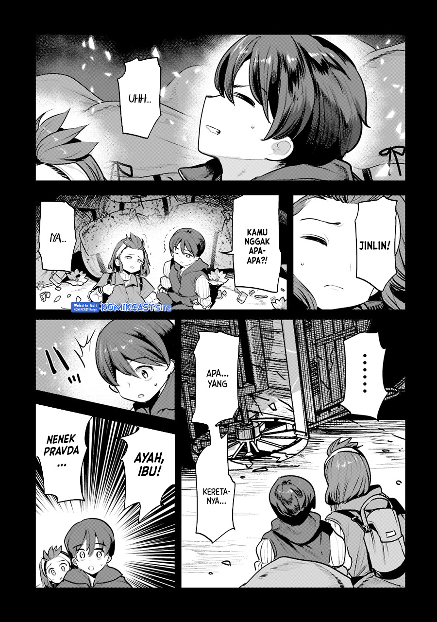 Nozomanu Fushi no Boukensha Chapter 46.2 Gambar 12