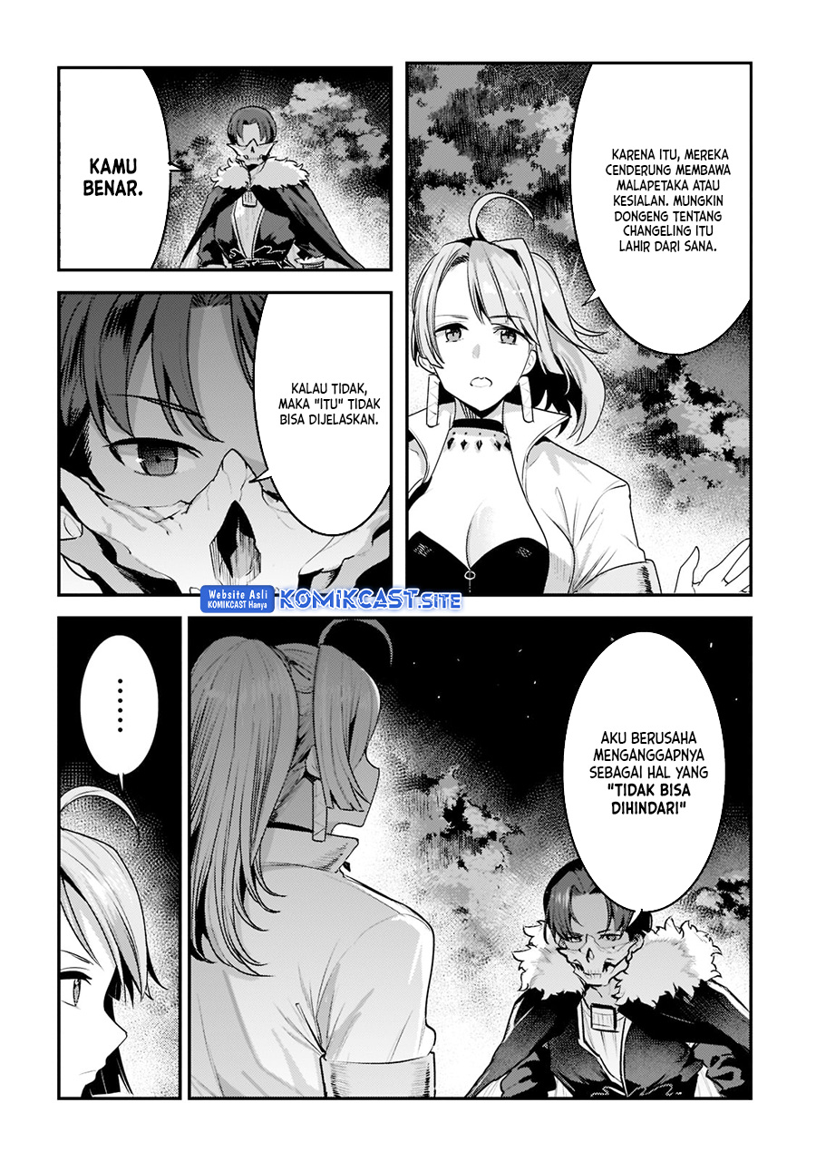 Nozomanu Fushi no Boukensha Chapter 46.2 Gambar 5