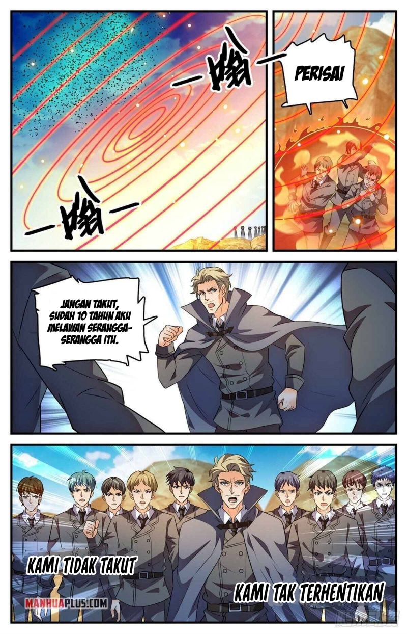 Baca Manhua Versatile Mage Chapter 787 Gambar 2