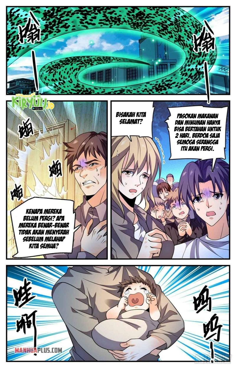 Versatile Mage Chapter 786 Gambar 11