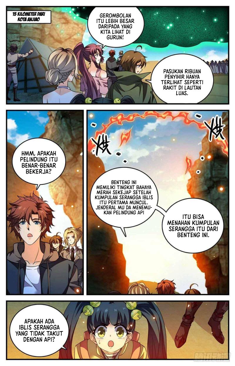 Versatile Mage Chapter 786 Gambar 12