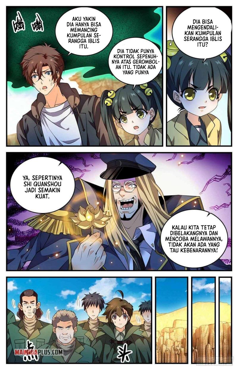 Baca Manhua Versatile Mage Chapter 786 Gambar 2