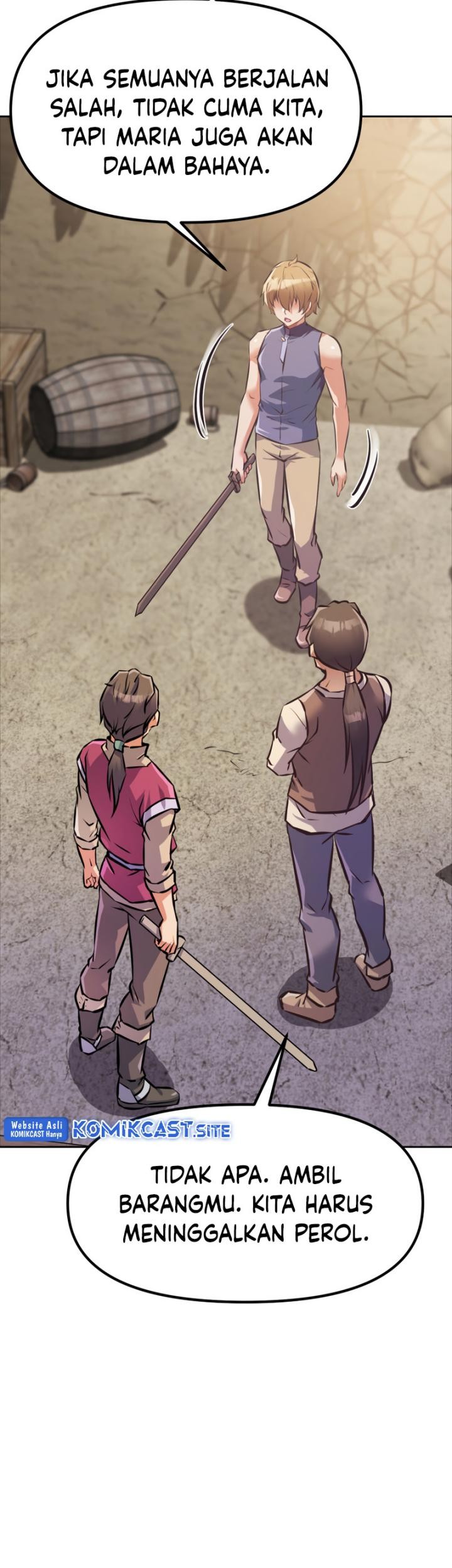 The Return of the Prodigious Swordmaster Chapter 03 Gambar 76