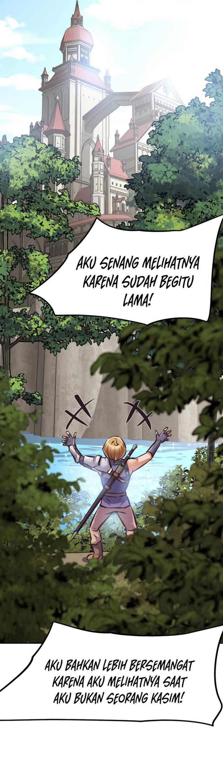 The Return of the Prodigious Swordmaster Chapter 03 Gambar 92