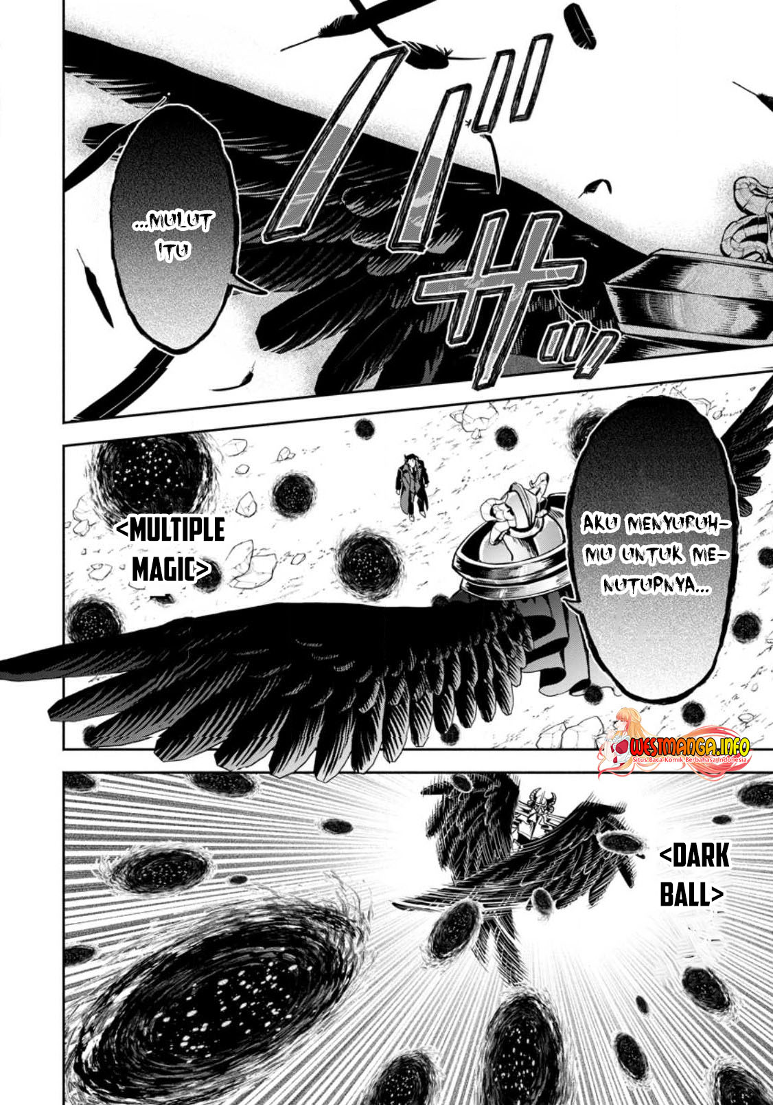 Maou-sama, Retry! R Chapter 29.3 Gambar 5