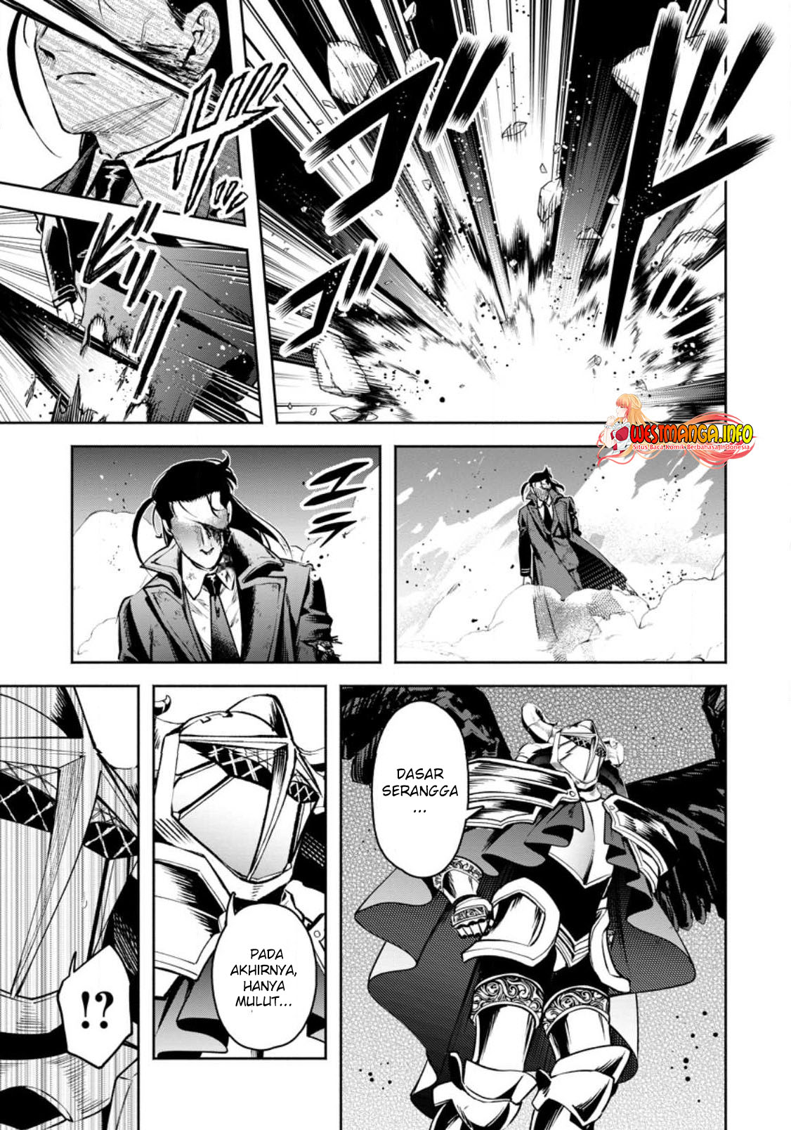 Maou-sama, Retry! R Chapter 29.3 Gambar 6