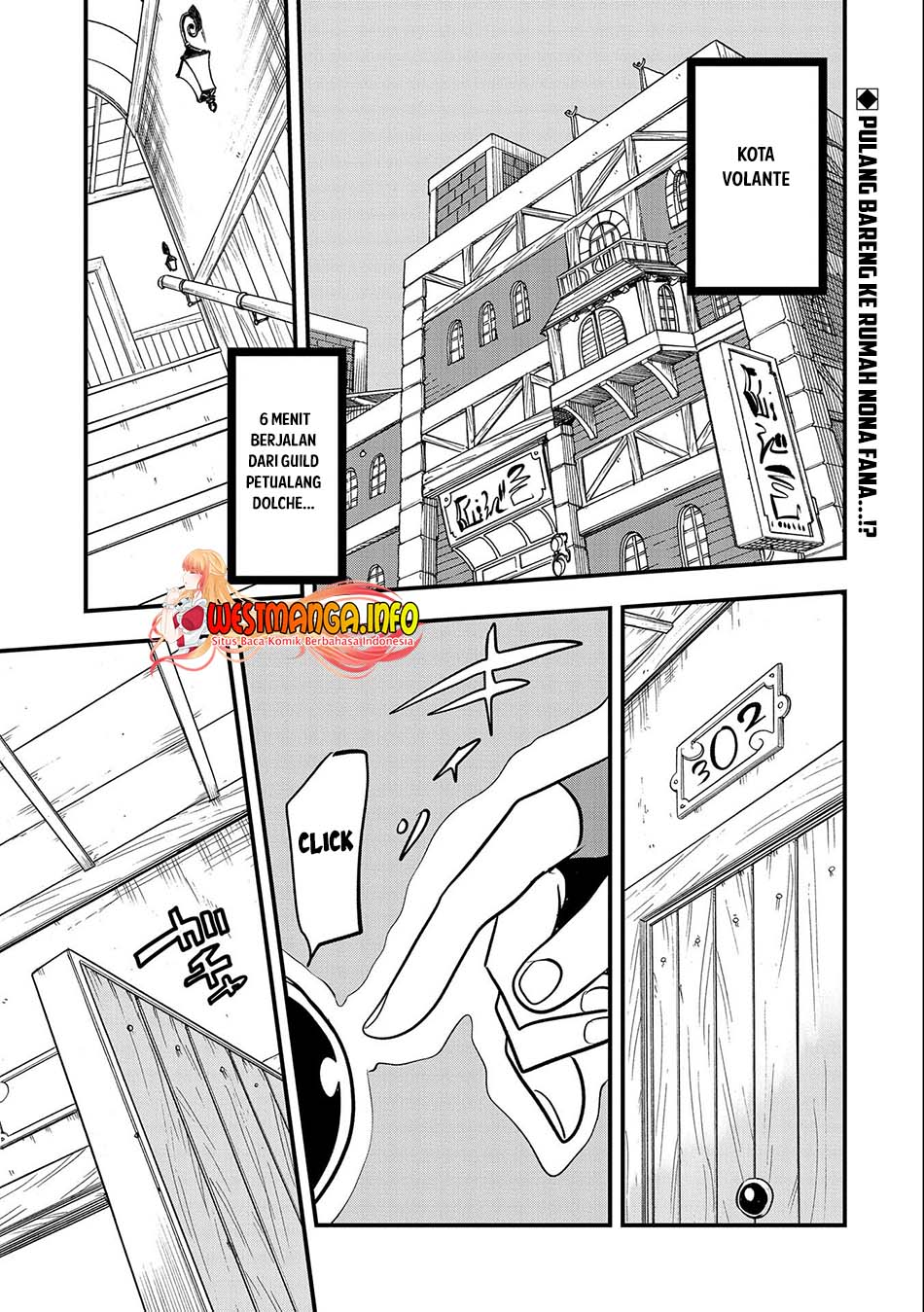 Since My Previous Life Was A Wise Man I Can Afford To Live Chapter 06 Gambar 4