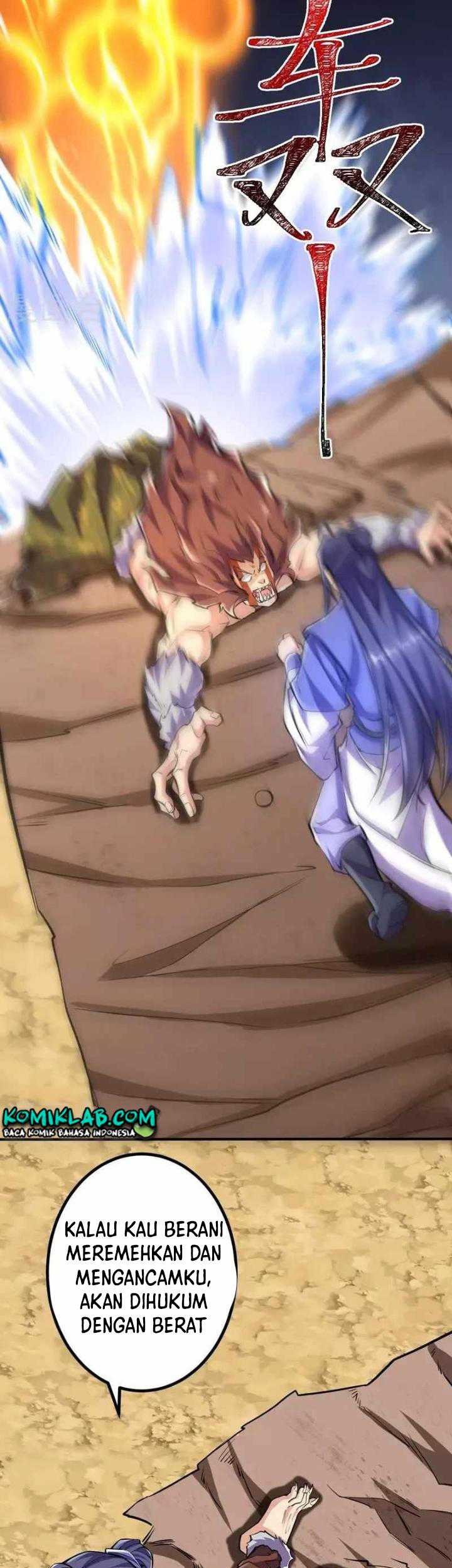 The Strongest Body Old Ancestor In History Chapter 106 Gambar 17