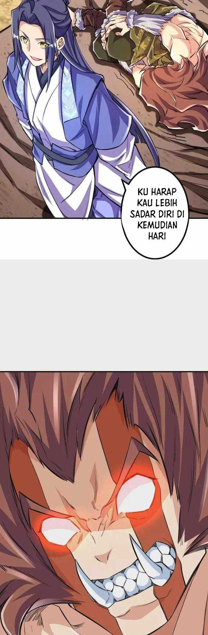 The Strongest Body Old Ancestor In History Chapter 106 Gambar 18