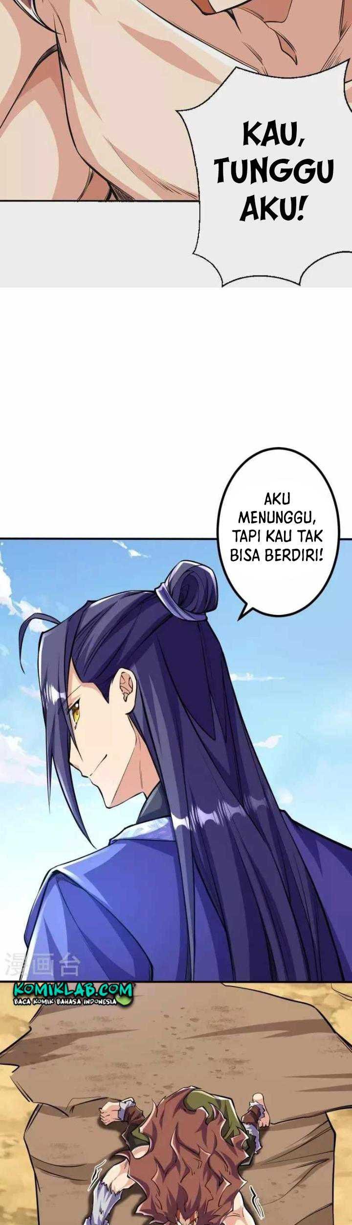 The Strongest Body Old Ancestor In History Chapter 106 Gambar 19