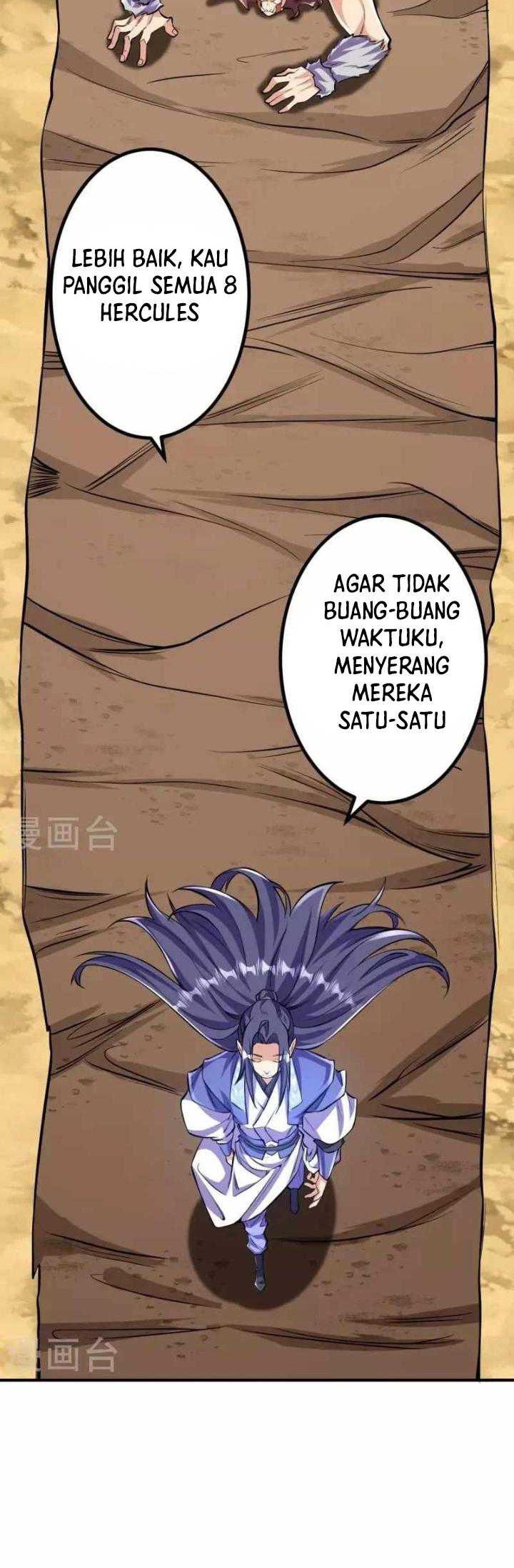 The Strongest Body Old Ancestor In History Chapter 106 Gambar 20