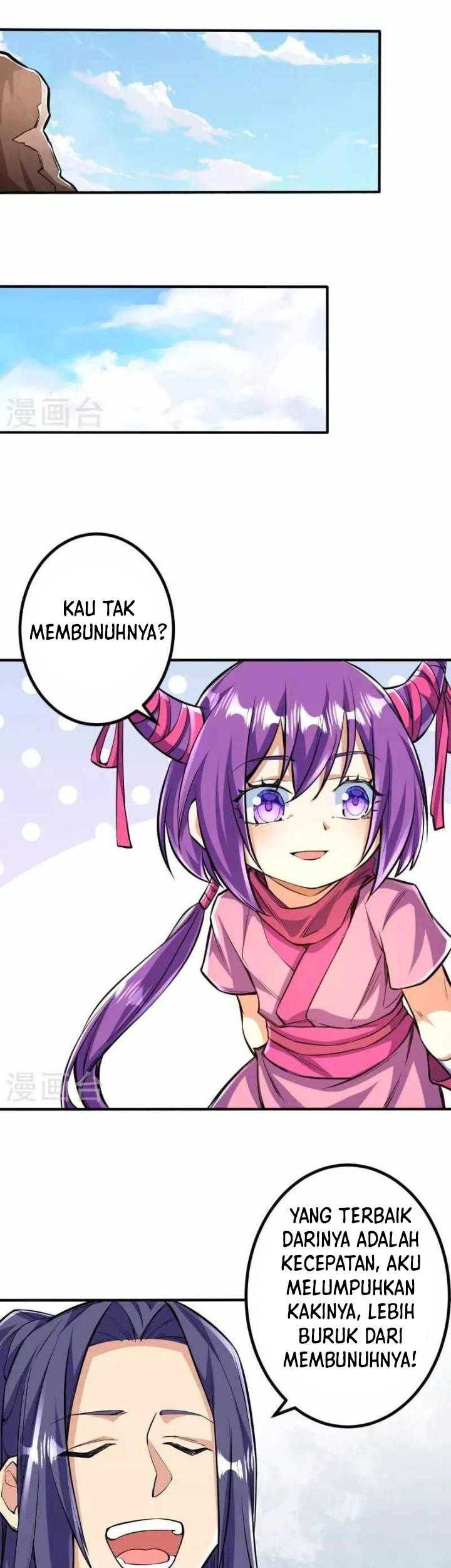 The Strongest Body Old Ancestor In History Chapter 106 Gambar 21