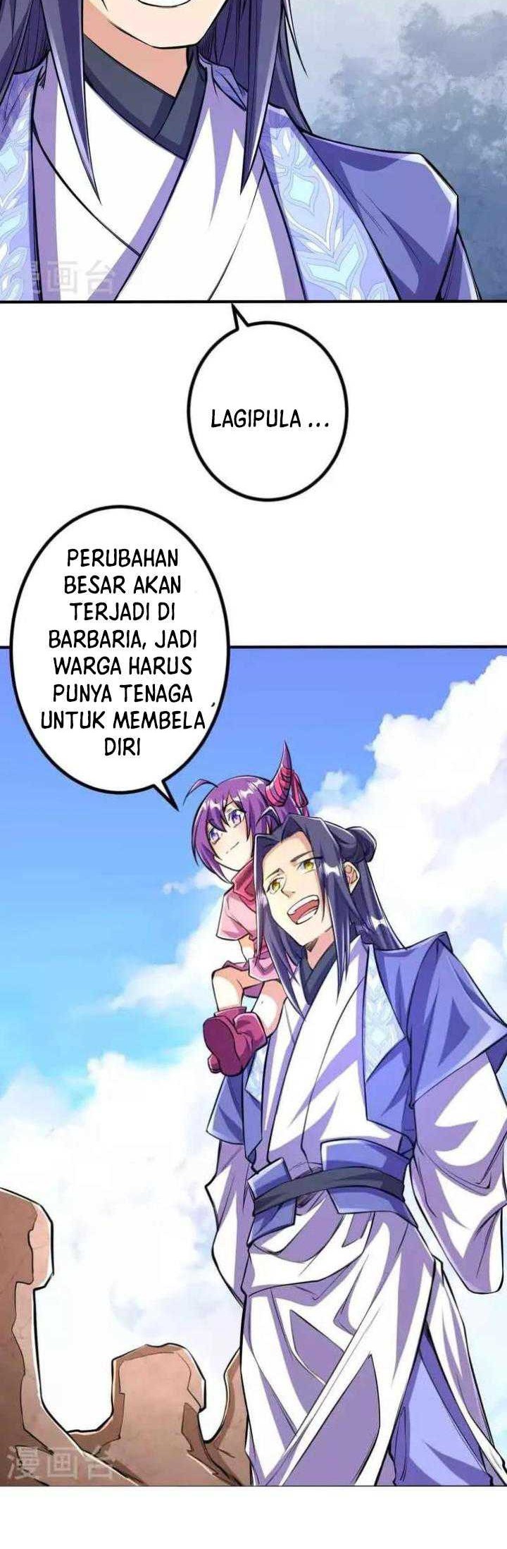 The Strongest Body Old Ancestor In History Chapter 106 Gambar 22