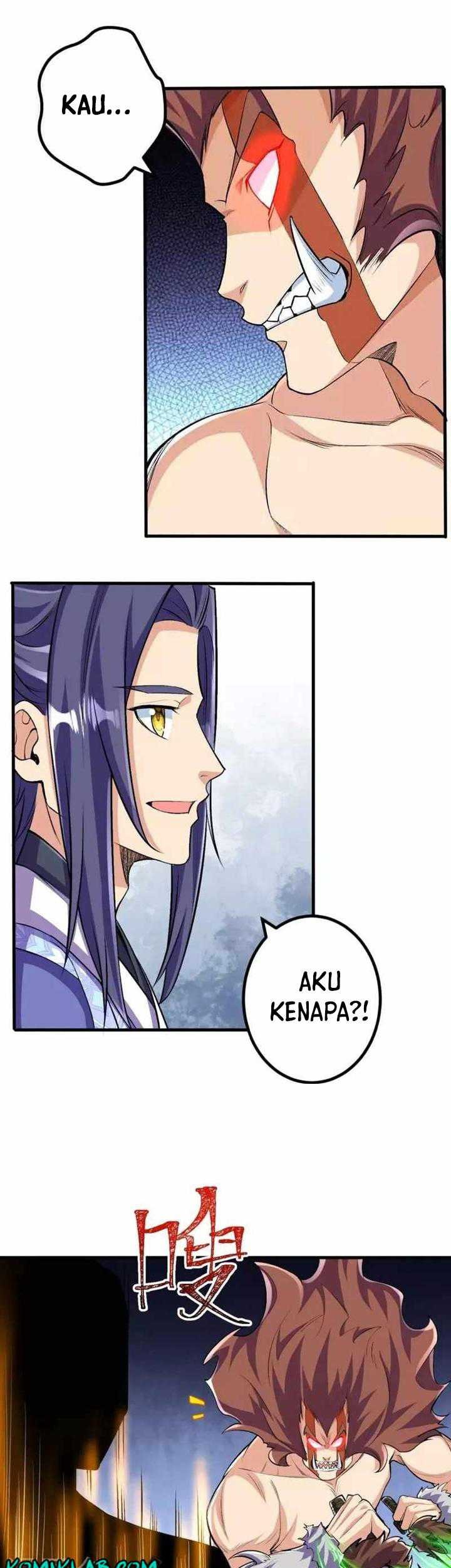 The Strongest Body Old Ancestor In History Chapter 106 Gambar 3