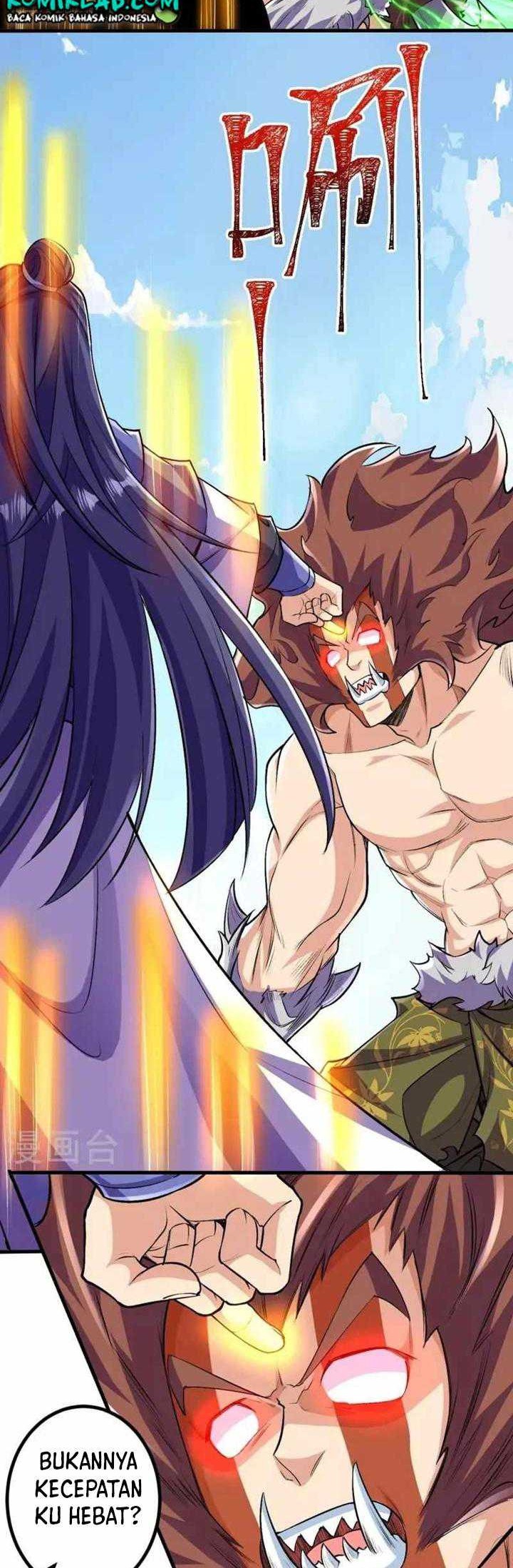 The Strongest Body Old Ancestor In History Chapter 106 Gambar 4