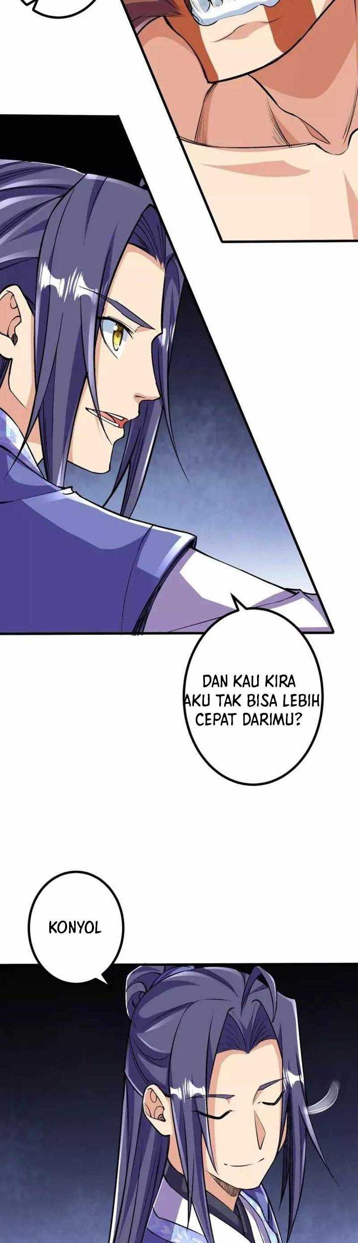 The Strongest Body Old Ancestor In History Chapter 106 Gambar 5