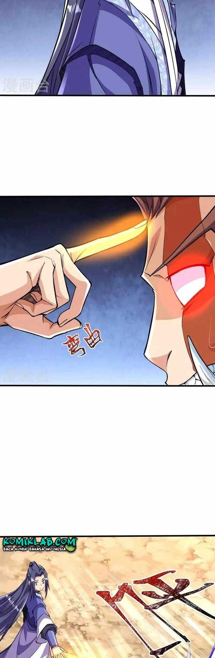 The Strongest Body Old Ancestor In History Chapter 106 Gambar 6