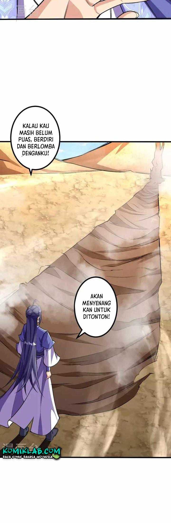 The Strongest Body Old Ancestor In History Chapter 106 Gambar 8