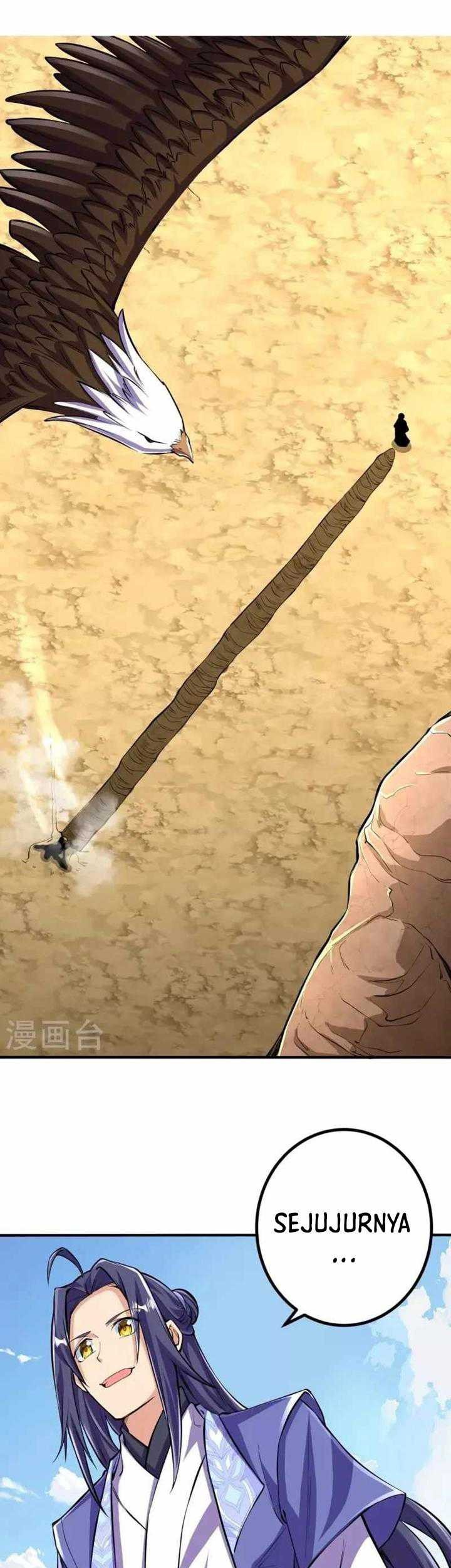 The Strongest Body Old Ancestor In History Chapter 106 Gambar 9