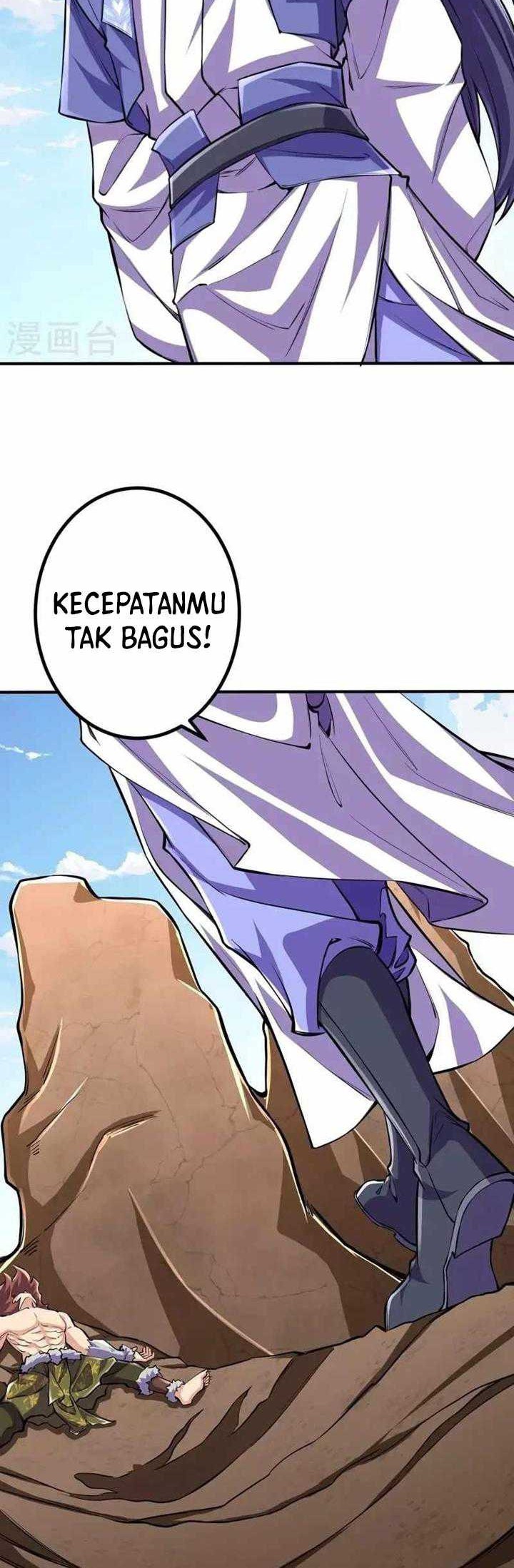 The Strongest Body Old Ancestor In History Chapter 106 Gambar 10