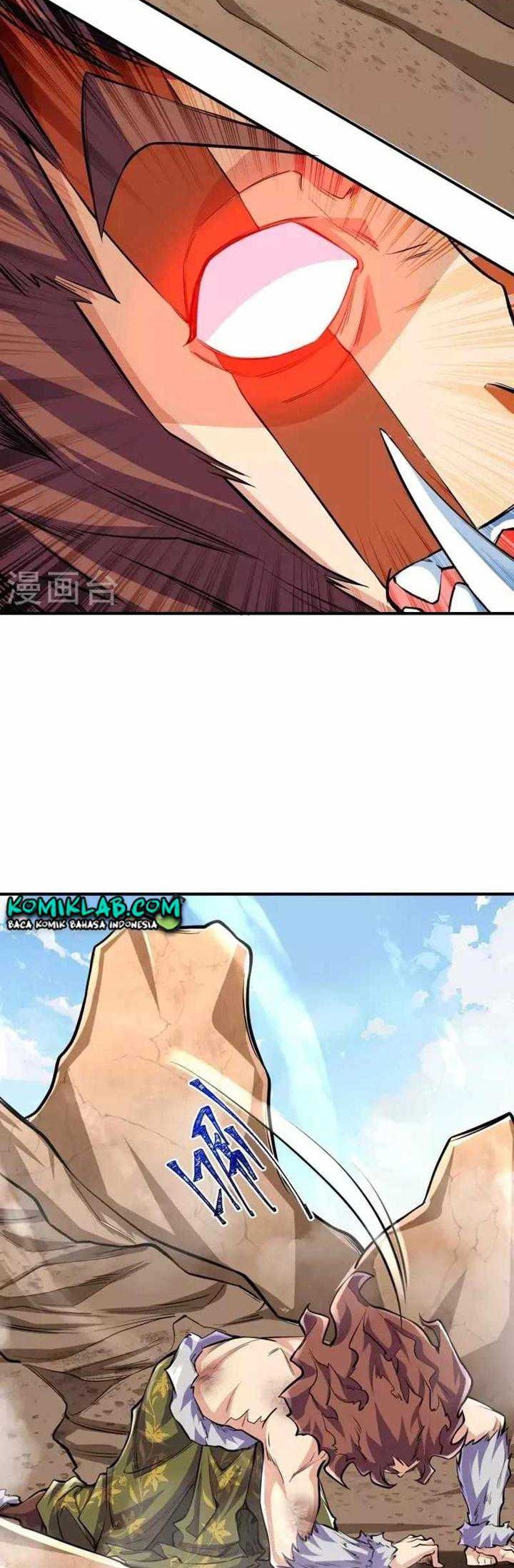 The Strongest Body Old Ancestor In History Chapter 106 Gambar 12