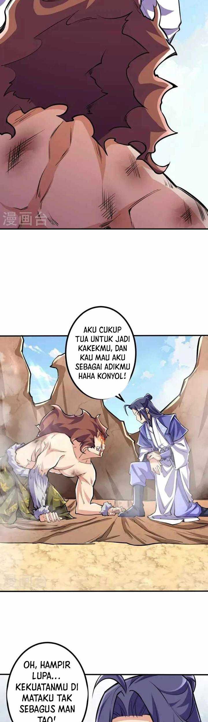 The Strongest Body Old Ancestor In History Chapter 106 Gambar 15