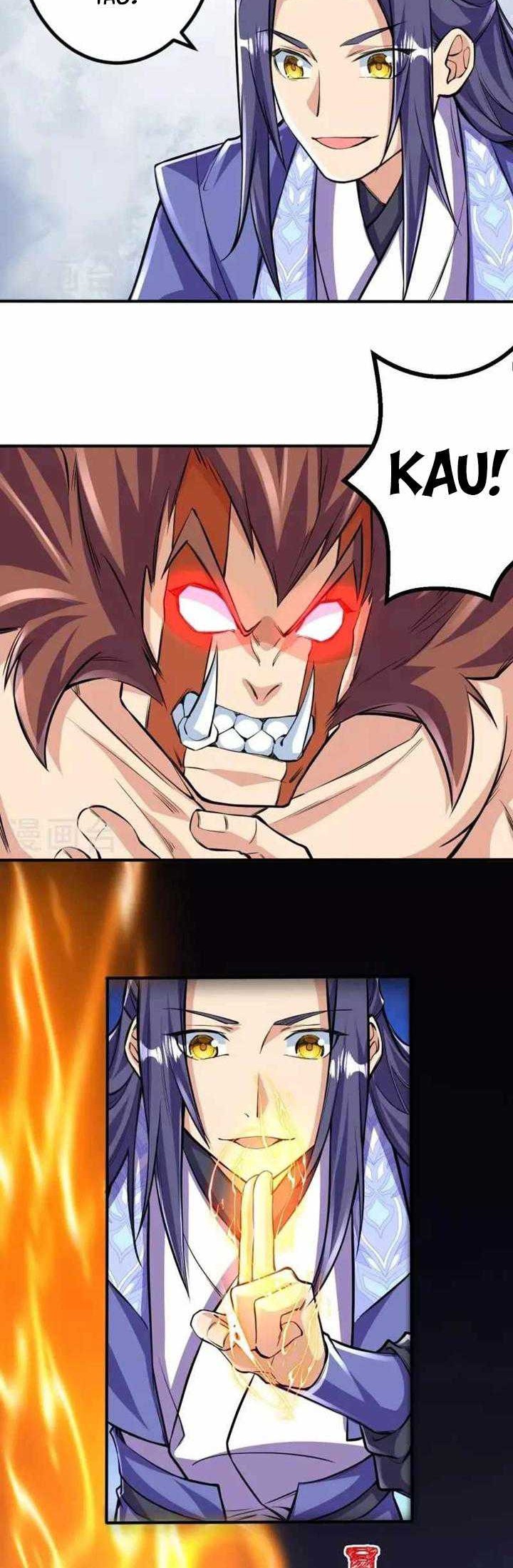 The Strongest Body Old Ancestor In History Chapter 106 Gambar 16