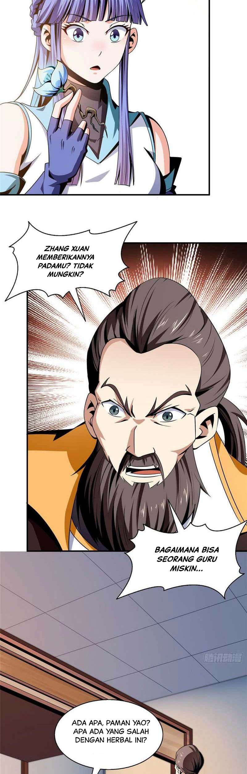 Library Tiandao Chapter 62 Gambar 22