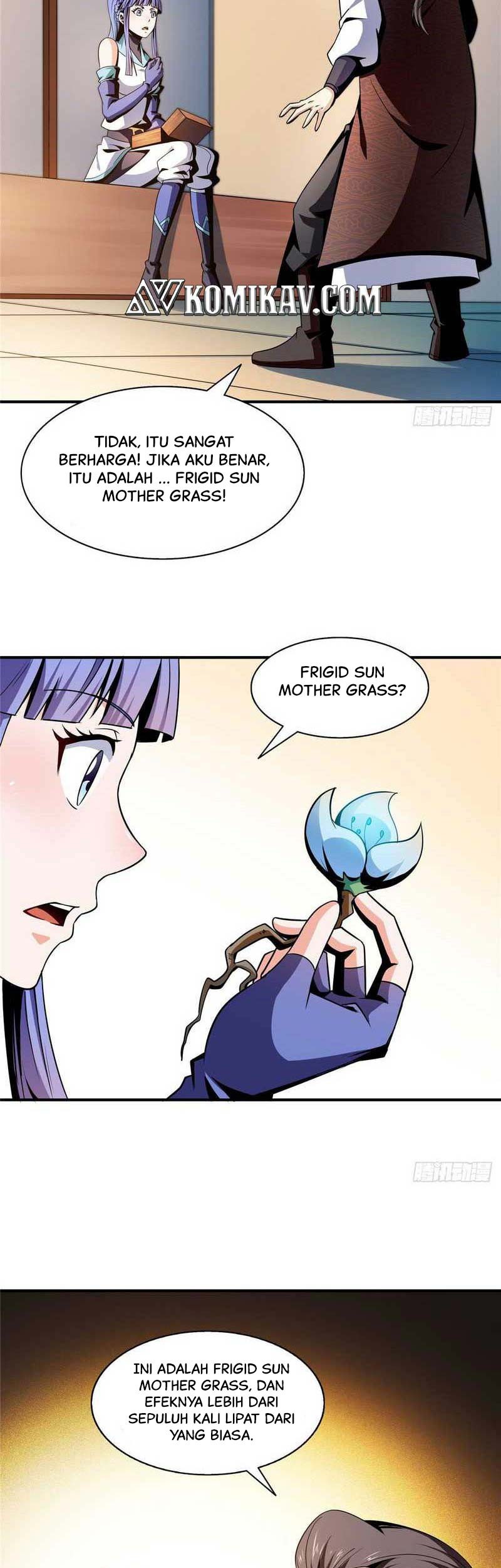 Library Tiandao Chapter 62 Gambar 24