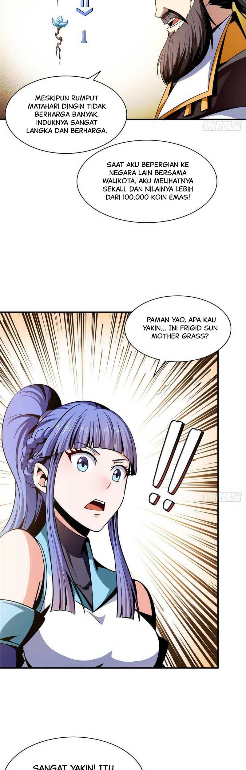 Library Tiandao Chapter 62 Gambar 26