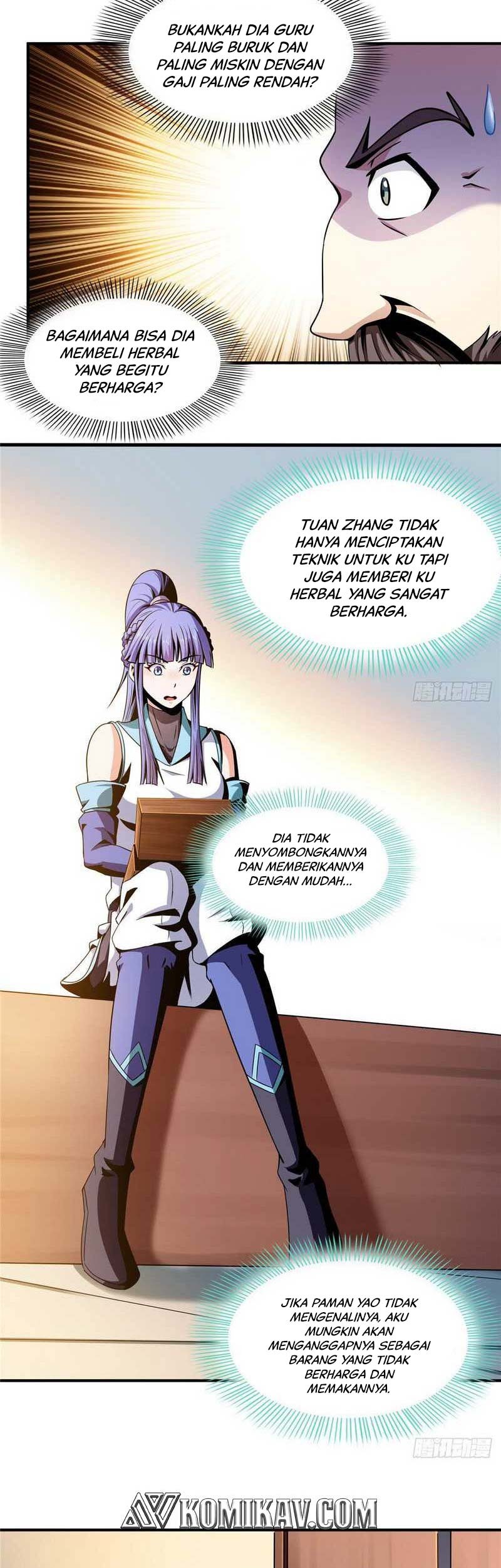 Library Tiandao Chapter 62 Gambar 30