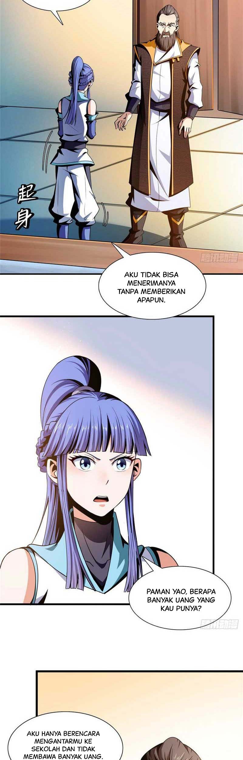 Library Tiandao Chapter 62 Gambar 32