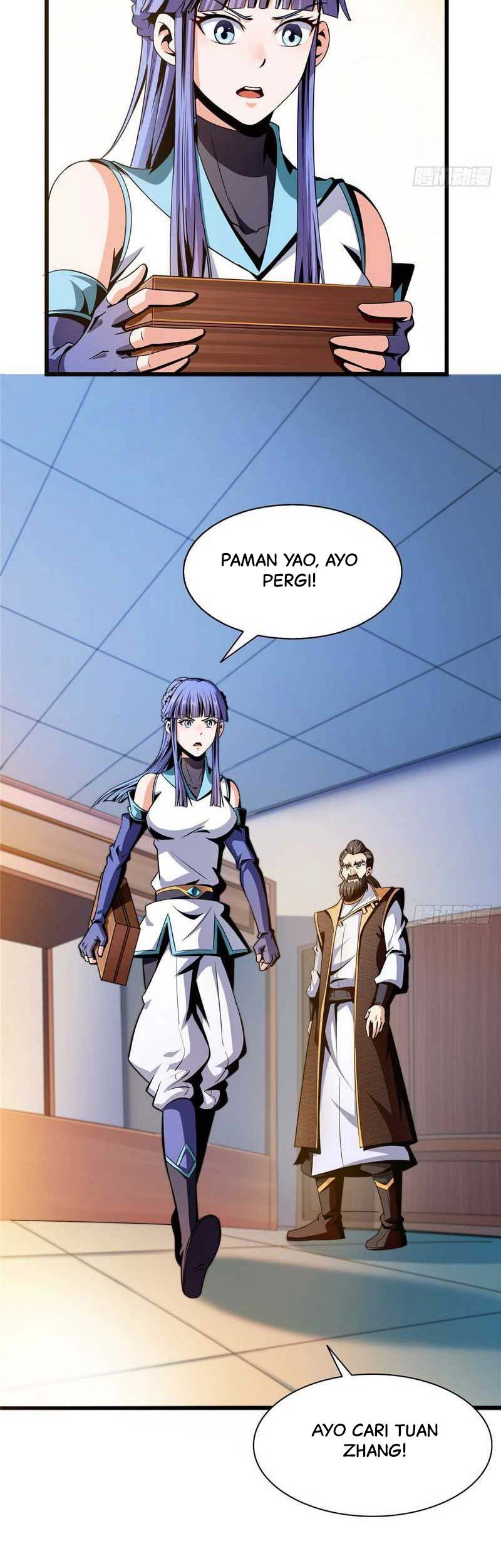 Library Tiandao Chapter 62 Gambar 36