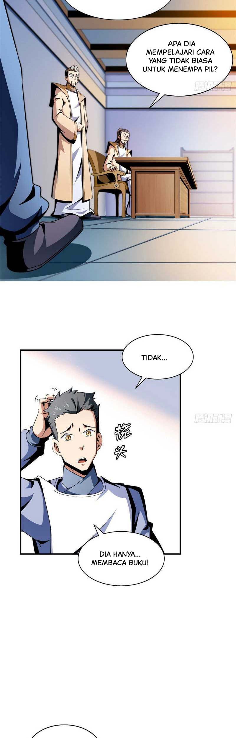 Library Tiandao Chapter 62 Gambar 4