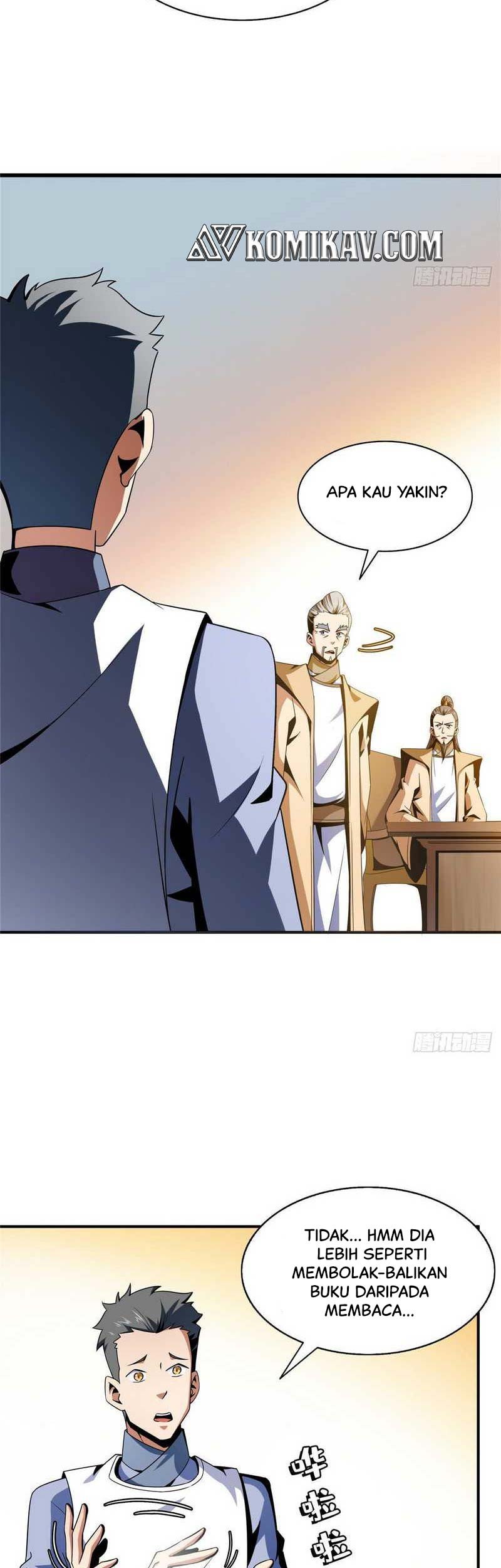 Library Tiandao Chapter 62 Gambar 10