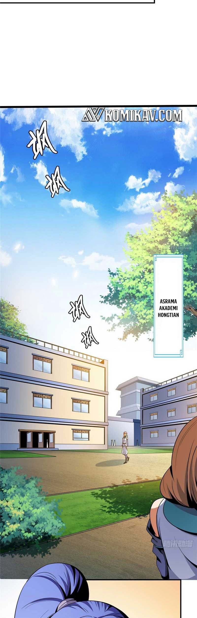 Library Tiandao Chapter 62 Gambar 14