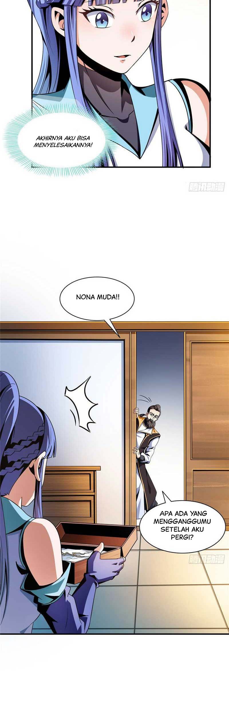 Library Tiandao Chapter 62 Gambar 16