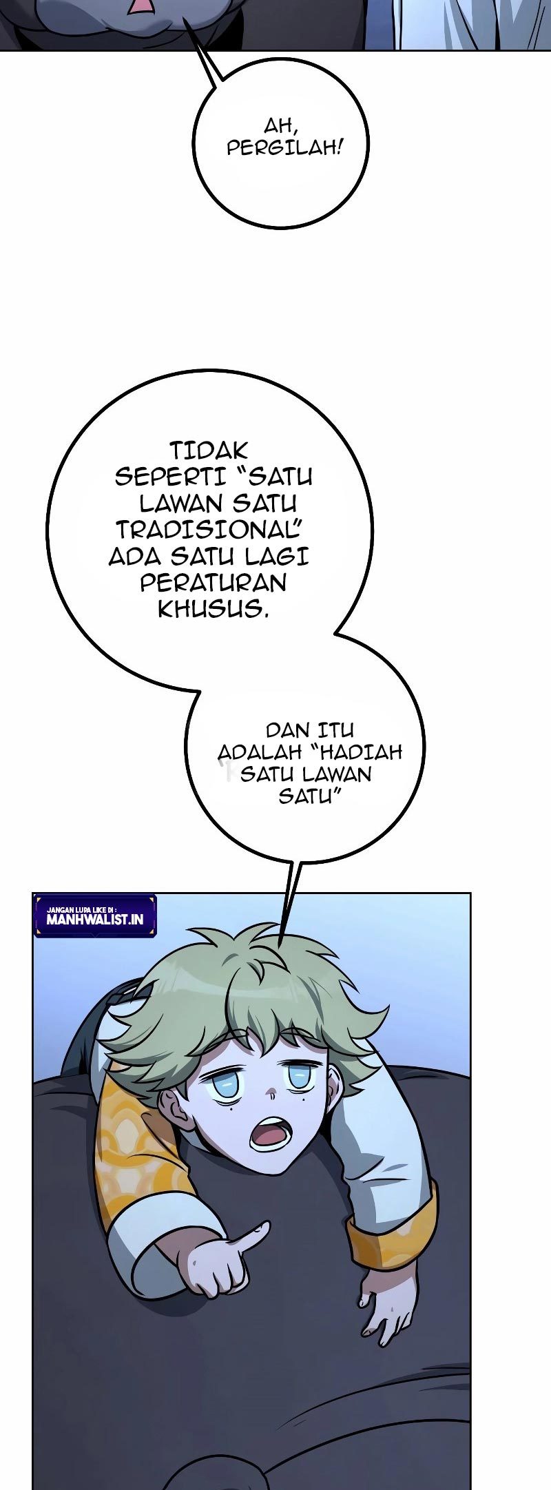 Hero the Maximum Chapter 16 Gambar 35