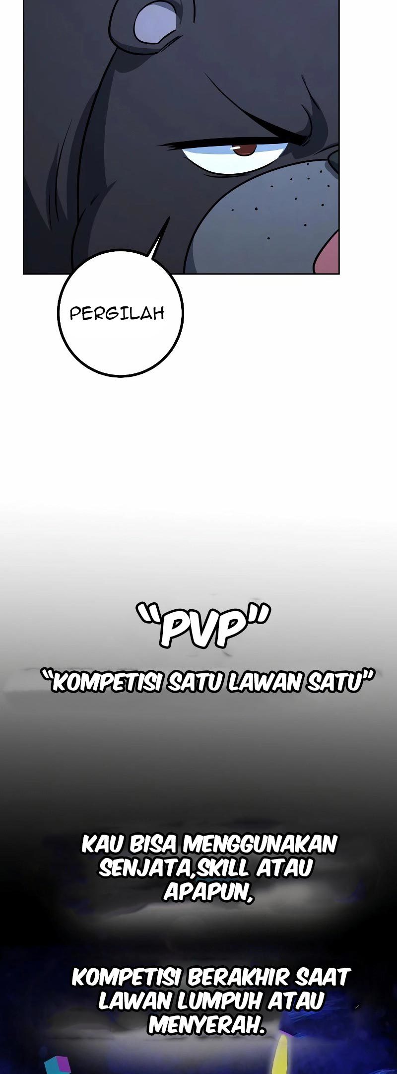 Hero the Maximum Chapter 16 Gambar 36