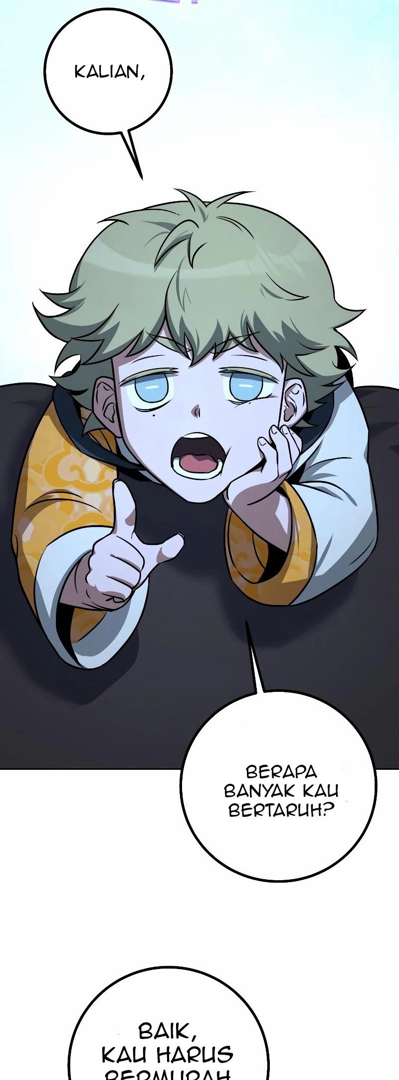 Hero the Maximum Chapter 16 Gambar 38
