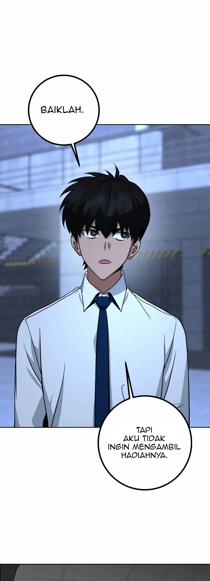 Hero the Maximum Chapter 16 Gambar 42